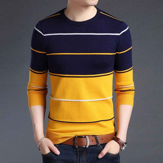 Syerra Men's Sweater - Stylish Comfort for Every Occasion