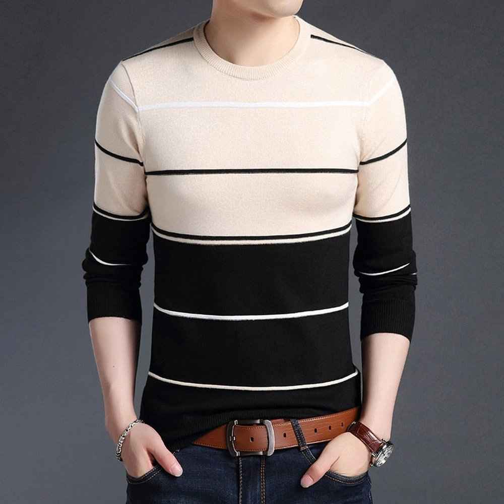 Syerra Men's Sweater - Stylish Comfort for Every Occasion